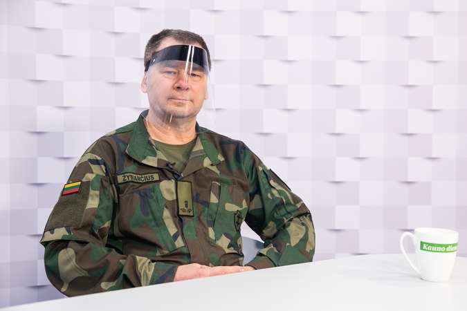 Vytautas Žymančius