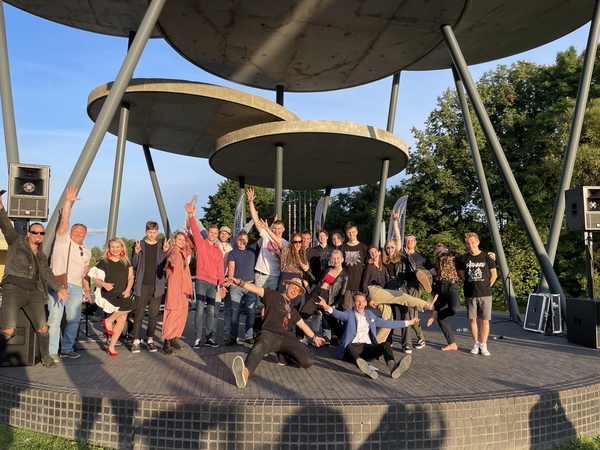 Festivalio atranka – be pralaimėjusiųjų