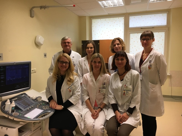 Kauno klinikų specialistai apmokė 240 akušerių ginekologų