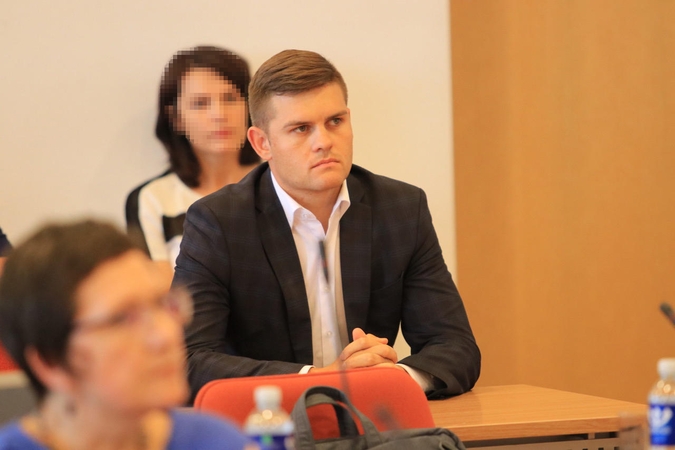 Dovydas Kaminskas