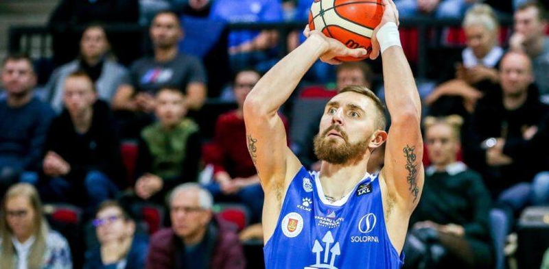 „Neptūno“ krepšininkai iškovojo lengvą pergalę Prienuose