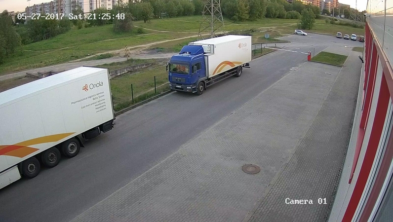 Kas apgadino vilniečio BMW?