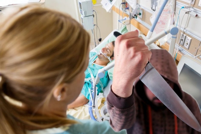 Biržų šventės atgarsiai: peiliu sužaloti du vyrai, įtariamasis – areštinėje