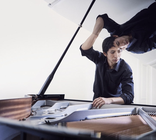 Klasika: "L.van Beethoveno muzika yra paprastumas ir grožis viename", – sako šiam kompozitoriui skirtų renginių maratoną pradedantis "Kaunas Piano Fest" laureatas J.Nava.