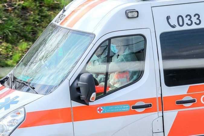 Kauno rajone COVID-19 situacija beveik nesikeičia jau dvi savaites