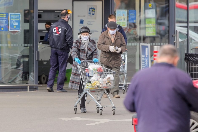 Prekyba baltarusiškomis prekėmis Lietuvoje – kol kas be trikdžių: politika įtakos nepadarė