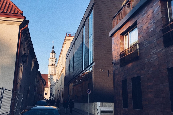 Architekto prognozė: tendencija guiti automobilius iš miesto centro – laikina