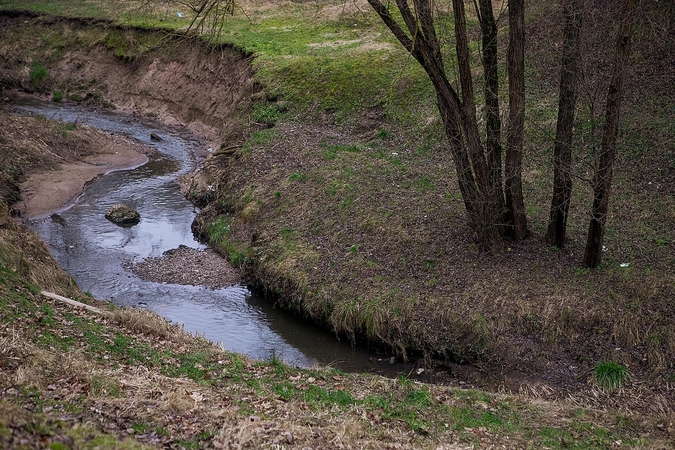 Švaresnių upelių link: Kaune sustiprinta taršos prevencija duoda rezultatų