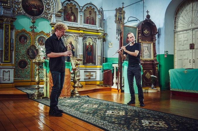 Raseinių šiuolaikinių muzikos festivalis. Ne itin rimto klausytojo žvilgsnis