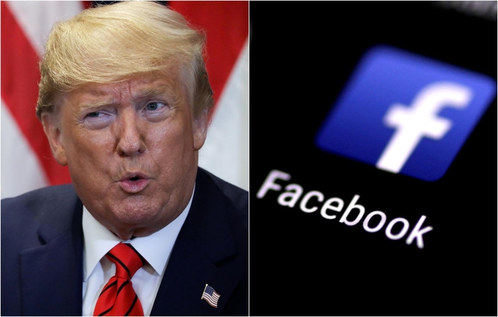 Donaldas Trumpas