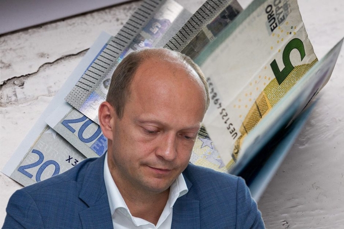 N. Mačiulis: kitąmet ekonomika arba augs vangiai, arba stagnuos