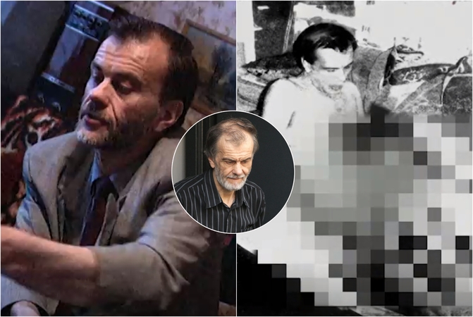 Garsiausiu šalies pedofilu laikomo E. Čekanavičiaus bausmė eina į pabaigą?