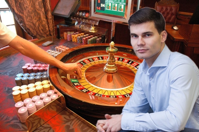Stepukonio afera: areštuotas milijoninis „Olympic Casino“ turtas