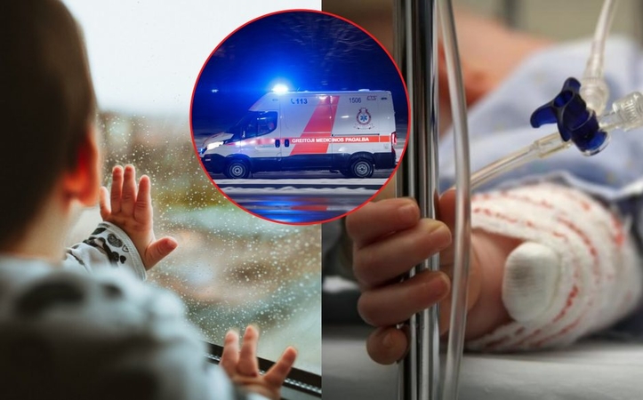 Kaimynė po tragedijos Jonavoje: būtų geriau vaiką pas mane atvedę! 
