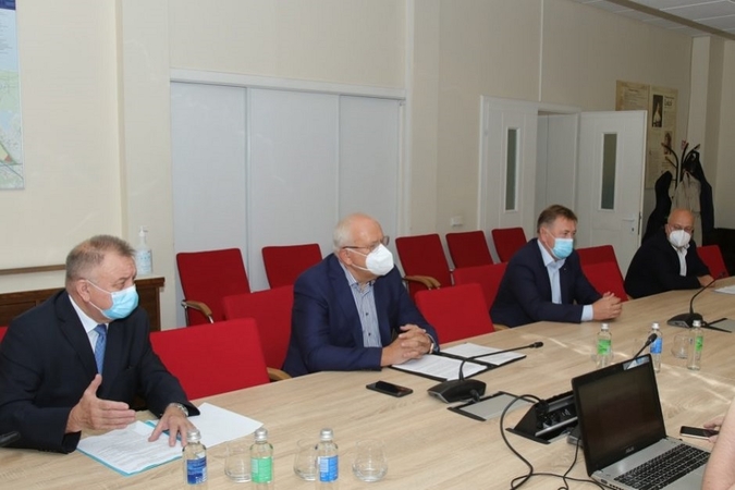 Klaipėdos miesto ligoninių vadovai kreipėsi į visuomenę