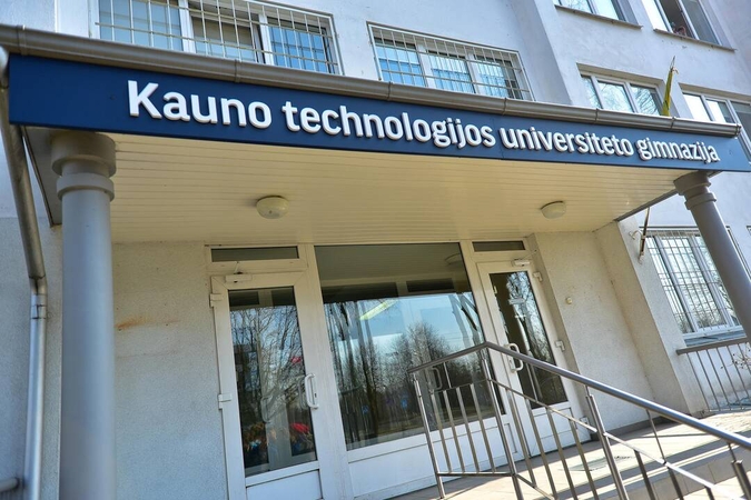 KTU apskundė policijos sprendimą palikti žinomą pedagogą ramybėje