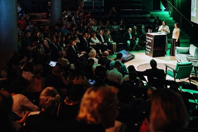 Virtualiajame forume – diskusijos apie naująją realybę ir postkoroninę ateitį