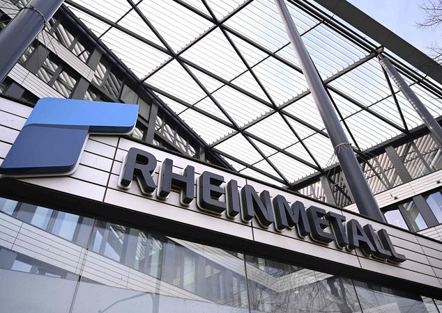 Aiškėja, kur Lietuvoje svarstoma statyti „Rheinmetall“ amunicijos gamyklą 
