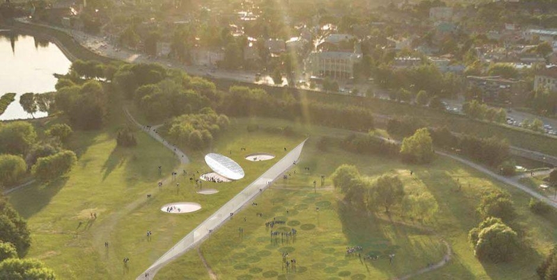 Paaiškėjo, kas projektuos „Mokslo salą“