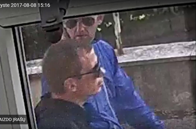 Dviračius Kaune pavogė vidury baltos dienos (gal atpažįstate ilgapirščius?)