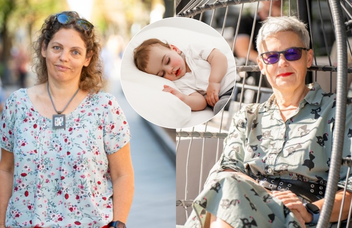 Savanorės: tie vaikai savo meilę gali pilti kibirais