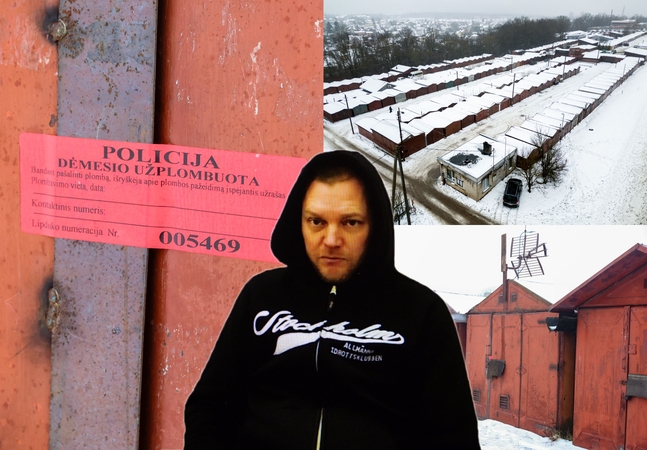 Šokiruojantis vaiko pagrobimas: G. Filipavičiui inkriminuojamos trys veikos, mergaitė davė parodymus