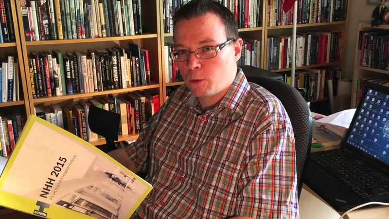 Kenneth Kristensen Berth