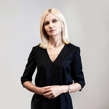 Veikla: atsižvelgusi ir į savo susidomėjimą apranga, V.Daukantienė atrado mados inžineriją.
