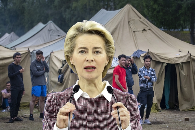 Ursula von der Leyen