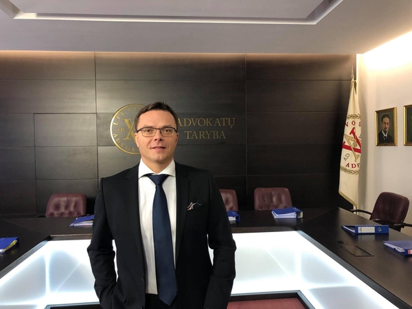 Kovoja: M.Kukaitis palaiko advokatų pasirašytą peticiją stabdyti valstybės garantuojamos teisinės pagalbos paslaugą.