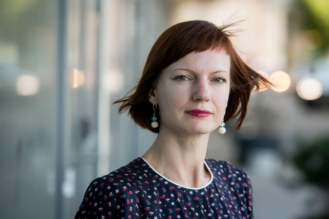 M. Garbačiauskaitė-Budrienė