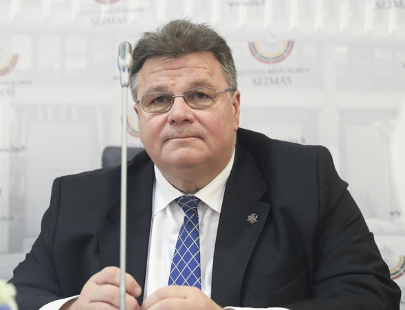Linas Linkevičius