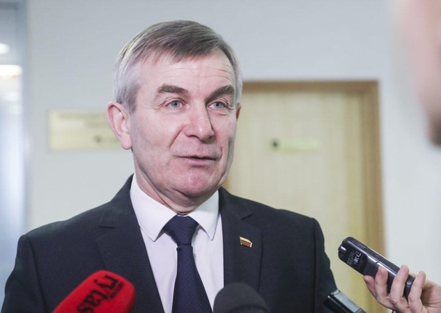 Viktoras Pranckietis