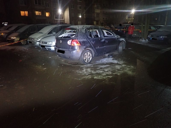 Sprogimas Šilainiuose: už ką keršijo, įtariamieji pasakoja skirtingai