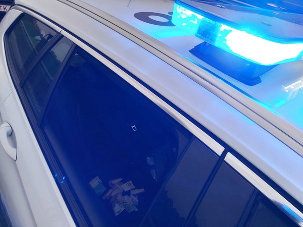 Girtas vairuotojas Kauno pareigūnams siūlė 395 eurų kyšį