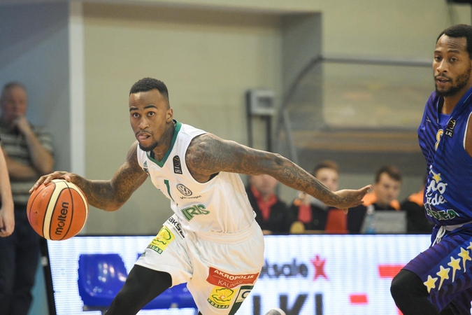 LKL: „Žalgiris“ išvykoje lengvai įveikė Pasvalio ekipą