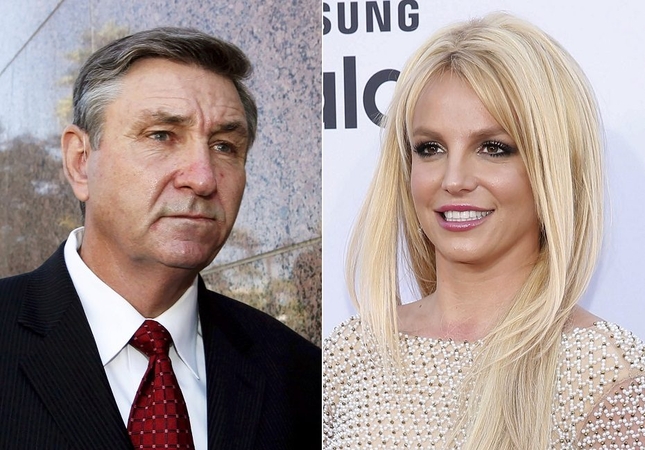 JAV žiniasklaida: B. Spears tėvas atsisako jos globos