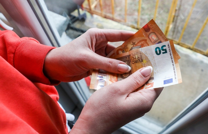 Prezidento patarėjas: didesnio NPD idėjos atidėjimas rudeniui – klaida