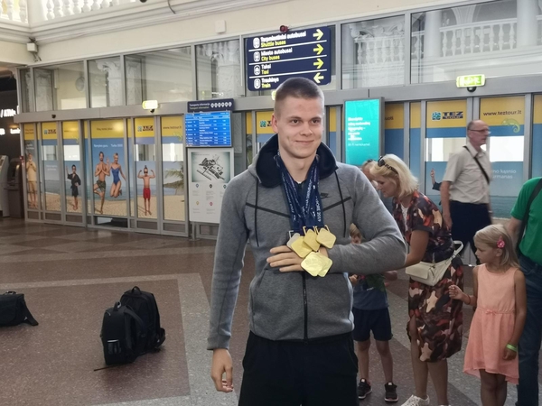 Danas Rapšys
