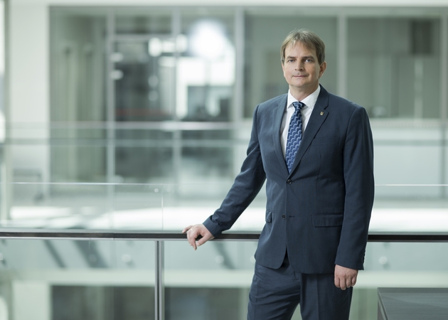 LSMU prorektorius: pandemija kai ką koreguoja (interviu)