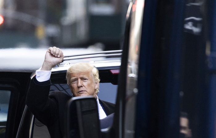 Donaldas Trumpas