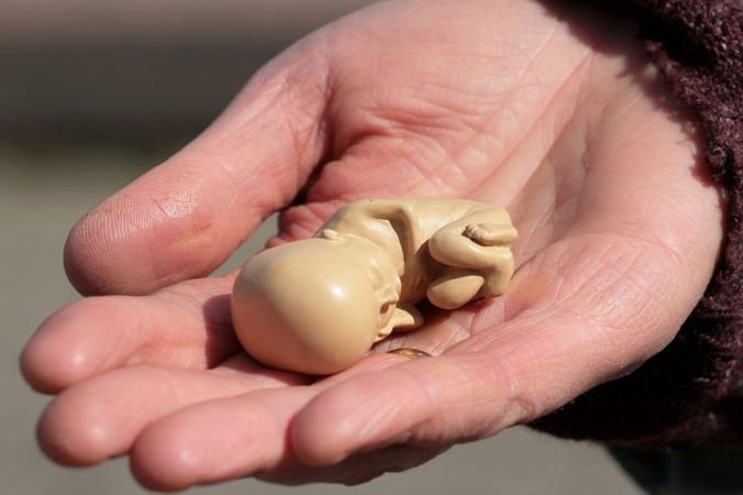 Baltieji rūmai teigia, kad aborto tablečių draudimas būtų pražūtingas