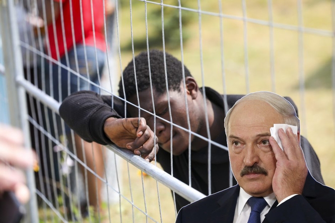 Nemaža dalis nelegalių migrantų tvirtina norį likti Lietuvoje: bėgome nuo A. Lukašenkos diktatūros
