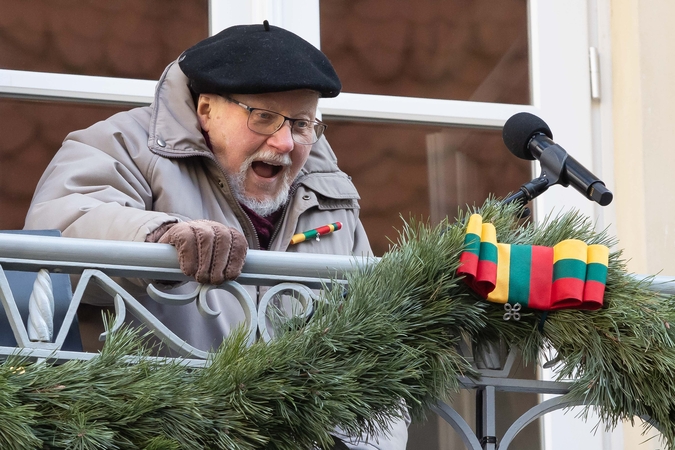 Vytautas Landsbergis: bičiulis Kremlius visada to siekė
