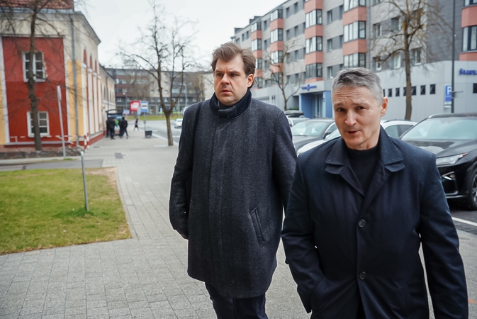 Bartoševičiaus gynėjas: arba išteisinti, arba atnaujinti bylos nagrinėjimą