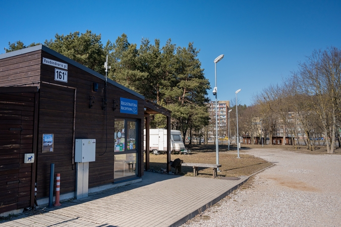 Poilsiavietė Lampėdžiuose turės naujus nuomininkus: planuose – daugiau paslaugų ir patogumų