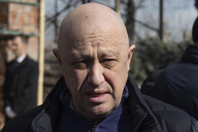 „Wagner“ vadovas: mūšio lauke nužudysime visus, neimsime karo belaisvių!