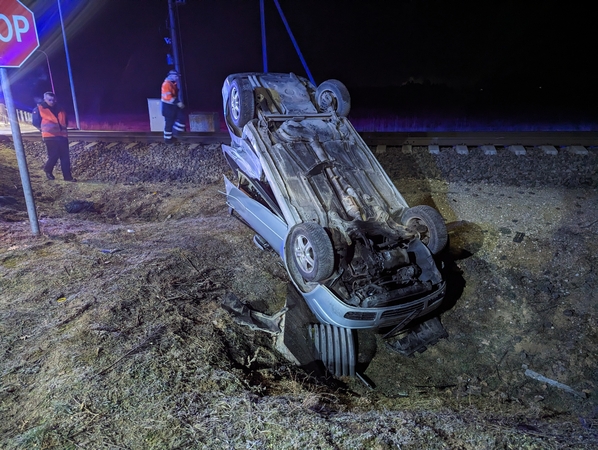 Velnias ir vėl pakišo girtam vairuotojui pagalvę, nors iki tragedijos buvo per plauką