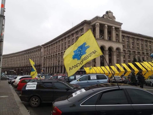 Laukia: jeigu Ukraina sumažins muitus iš ES įvežamiems automobiliams, tai bus labai teigiamas impulsas ir Lietuvos verslui.