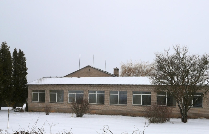 Girininkų kaime kuriasi senelių namai